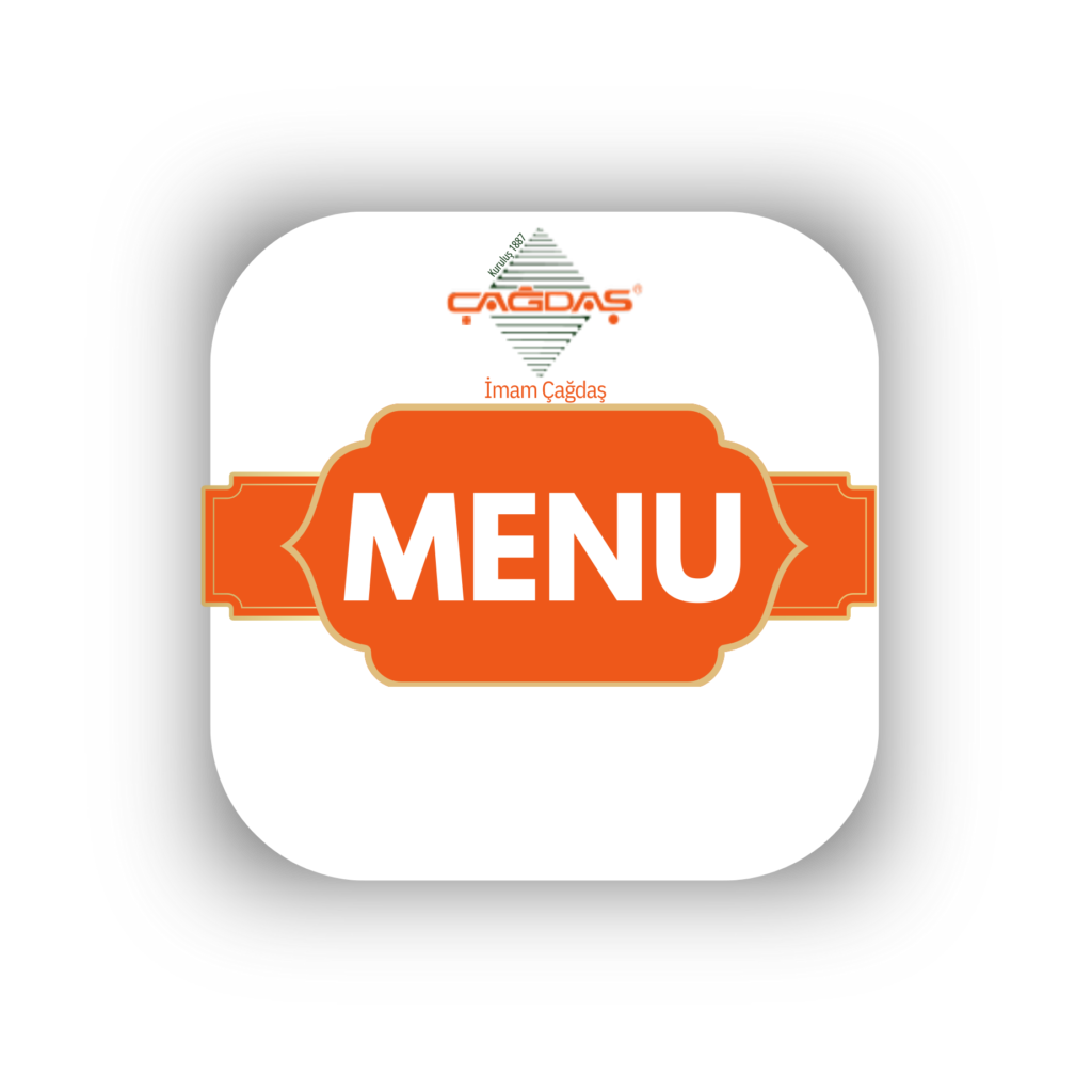 İmam Çağdaş Menü butonu