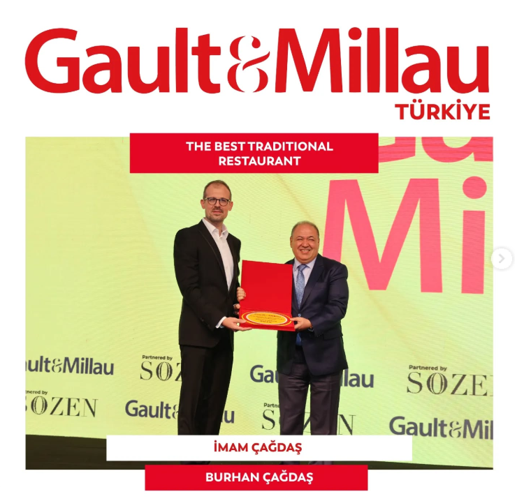 Gault & Milla ödül